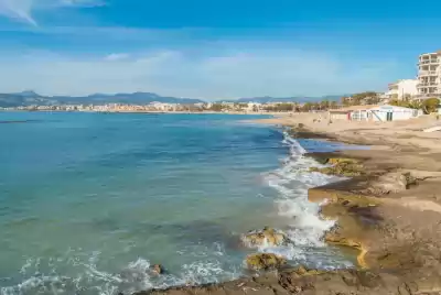 El Peñón, Mallorca